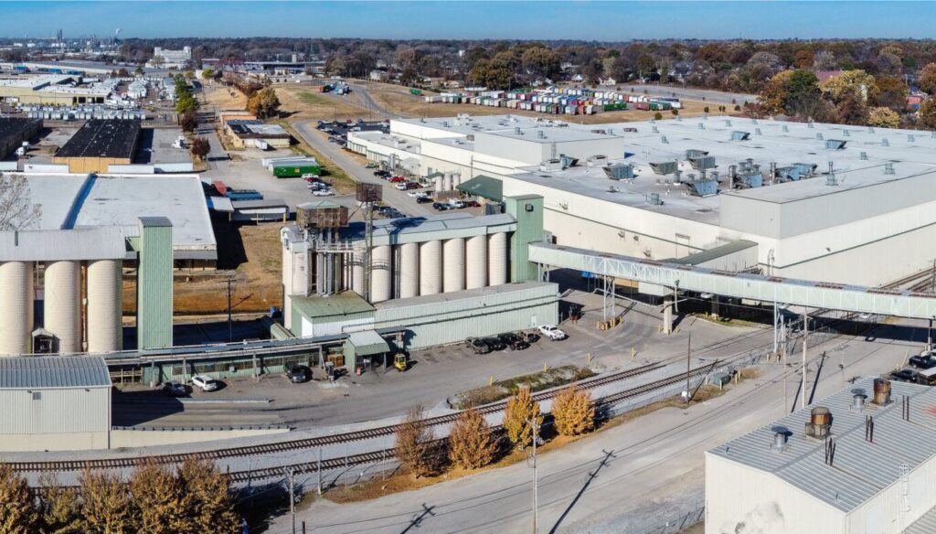 Riviana Foods Refuerza la Producción de Arroz Instantáneo en Tennessee