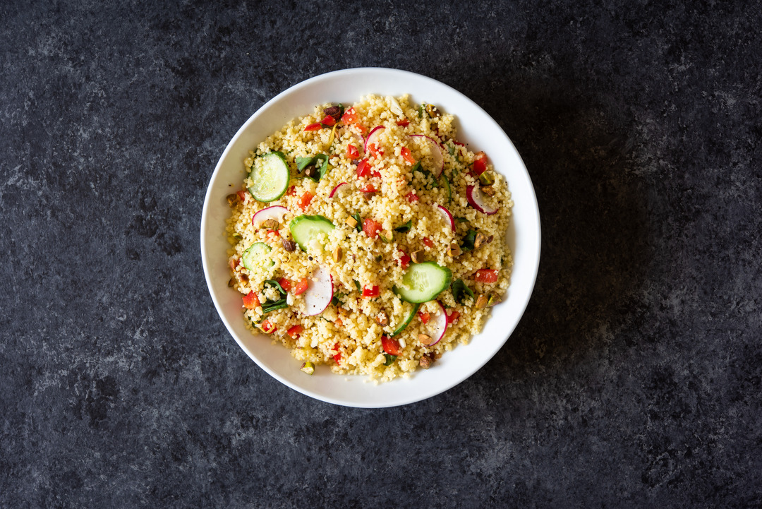 couscous recipe option 