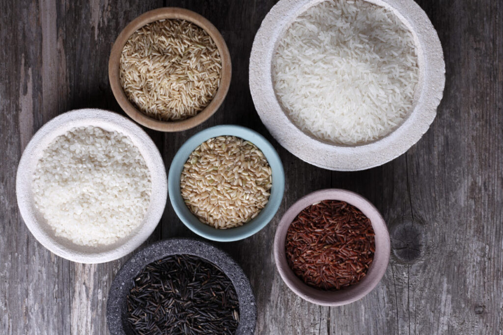 Riviana Rice varieties