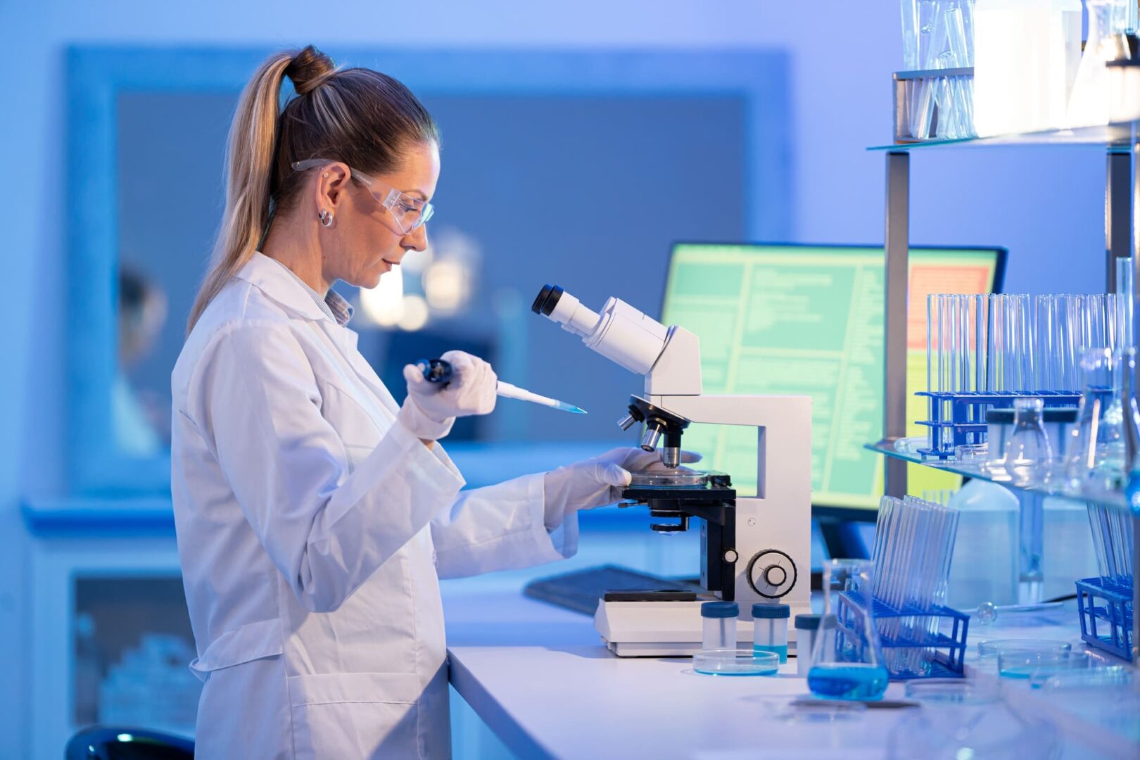 laboratorio applications