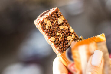 protein bar