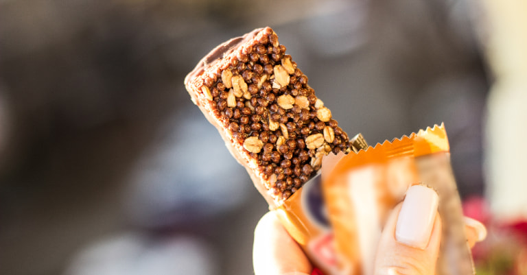 protein bar