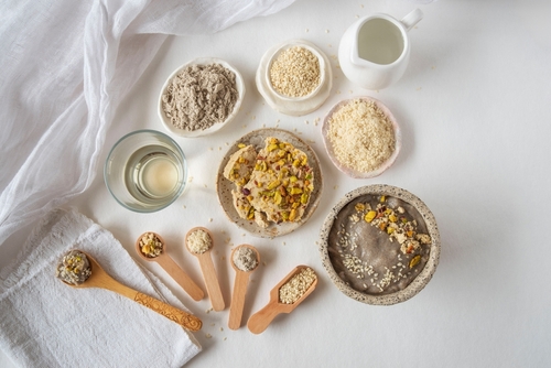 RTE-grade IQF Sorghum